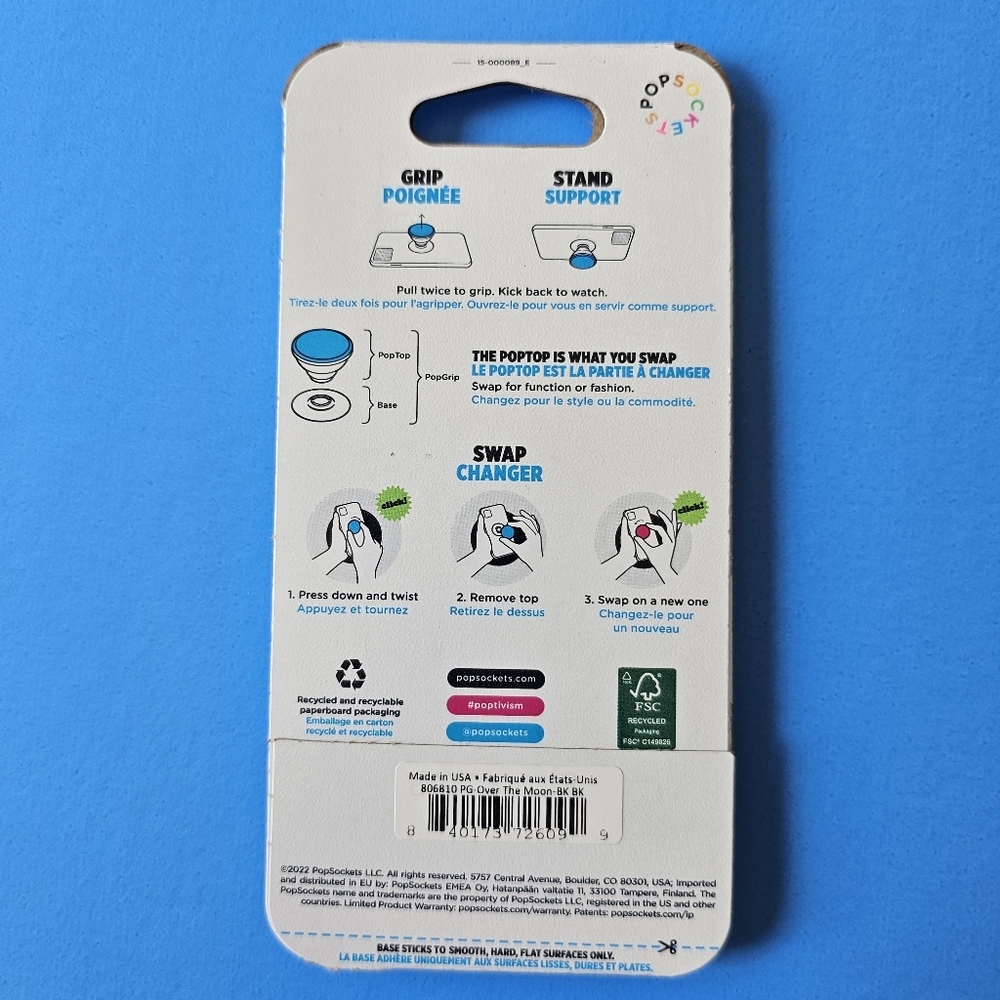 Popsocket - Over The Moon - Picture 4 of 4